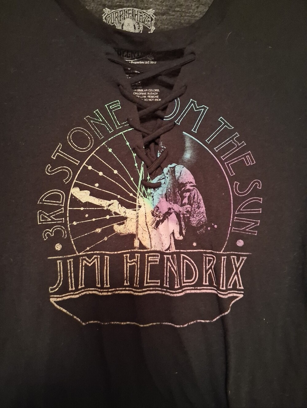 Jimi Hendrix Shirt